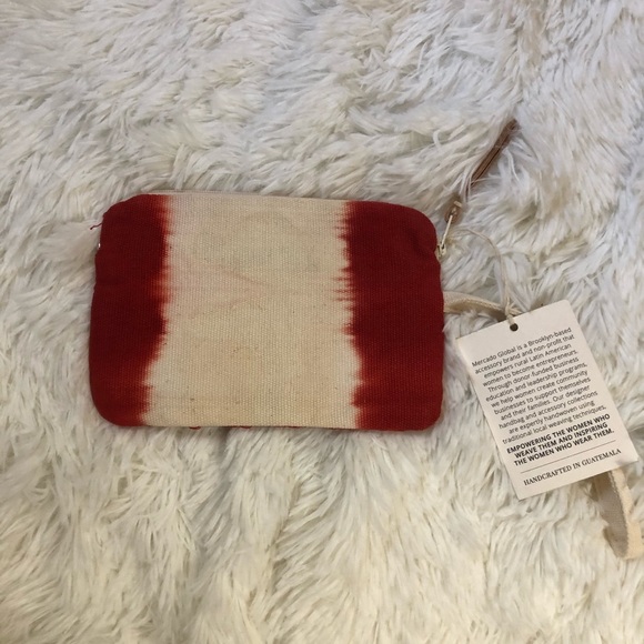 Mercado Global Selvedge Pouch - Picture 3 of 4